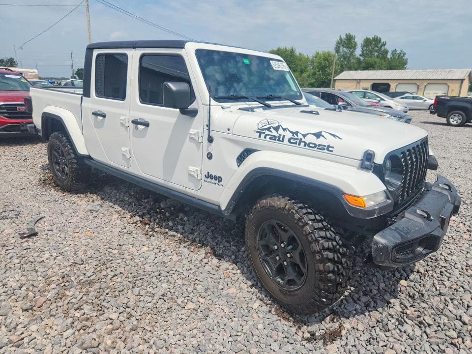 2022 JEEP GLADIATOR SPORT 4