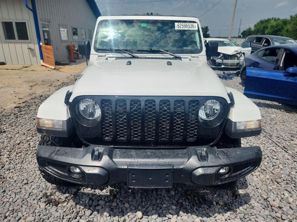 2022 JEEP GLADIATOR SPORT 5