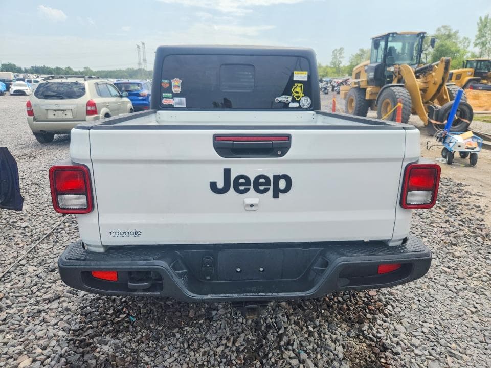 2022 JEEP GLADIATOR SPORT 6
