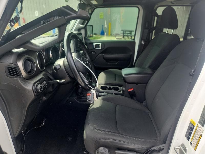 2022 JEEP GLADIATOR SPORT 7