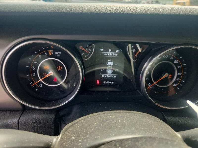 2022 JEEP GLADIATOR SPORT 9