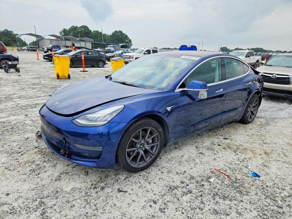 2019 TESLA MODEL 3 - 1