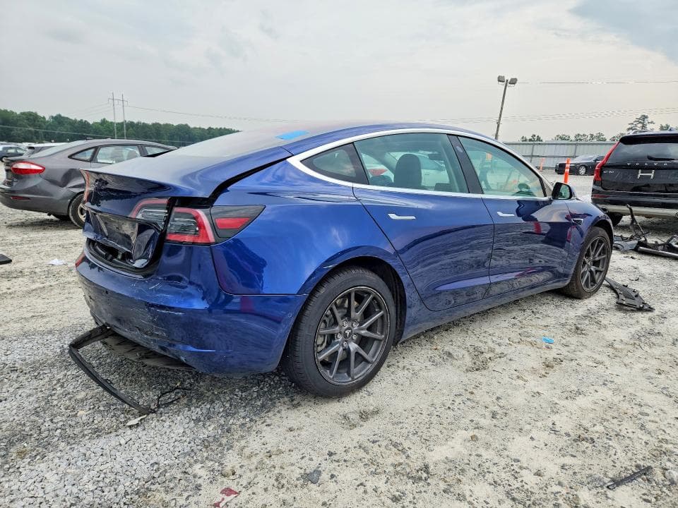 2019 TESLA MODEL 3 3