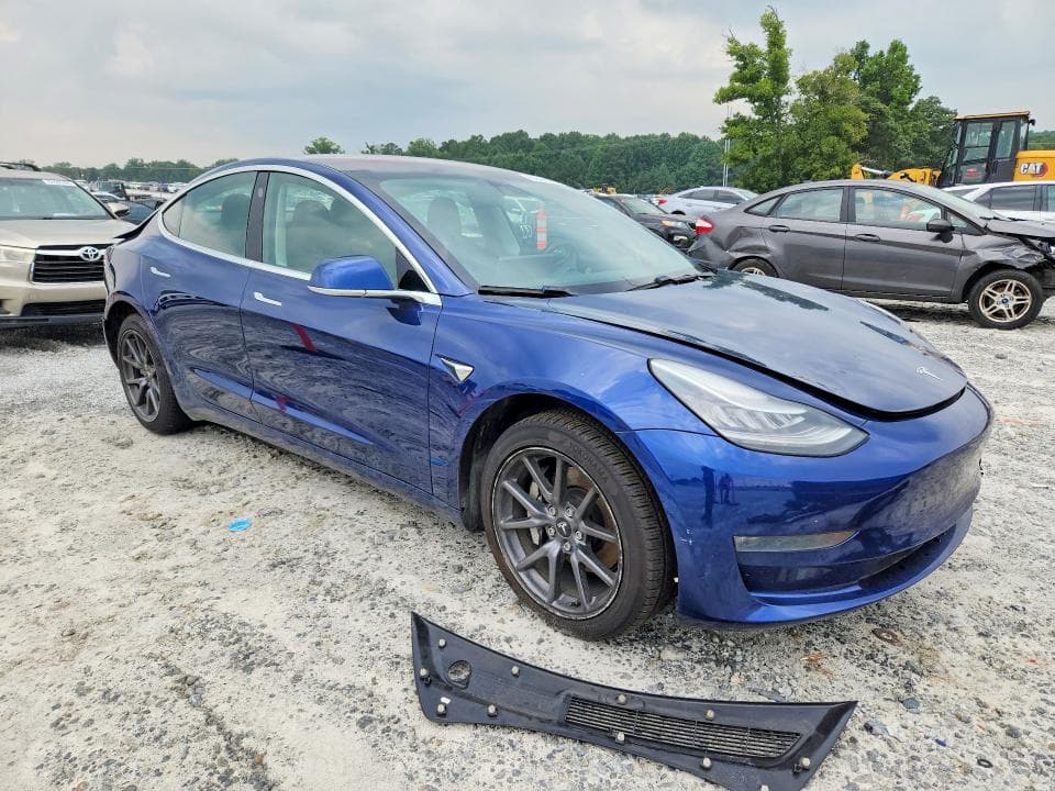 2019 TESLA MODEL 3 4