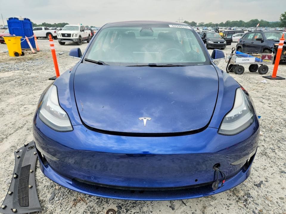 2019 TESLA MODEL 3 5
