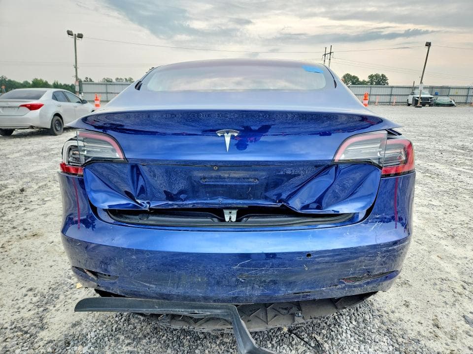 2019 TESLA MODEL 3 6