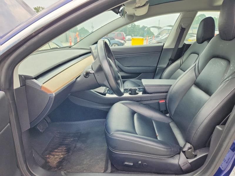 2019 TESLA MODEL 3 7
