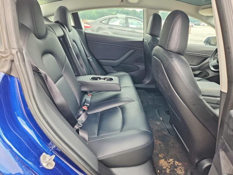 2019 TESLA MODEL 3 10