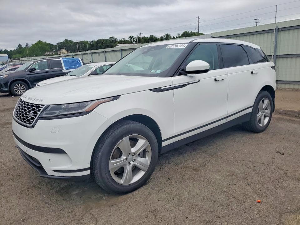 2022 LAND ROVER RANGE ROVER VELAR S - 1