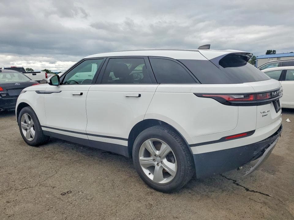 2022 LAND ROVER RANGE ROVER VELAR S 2