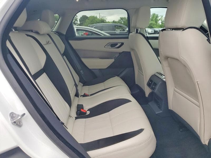 2022 LAND ROVER RANGE ROVER VELAR S 11