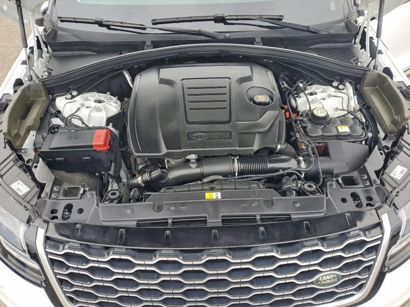 2022 LAND ROVER RANGE ROVER VELAR S 12