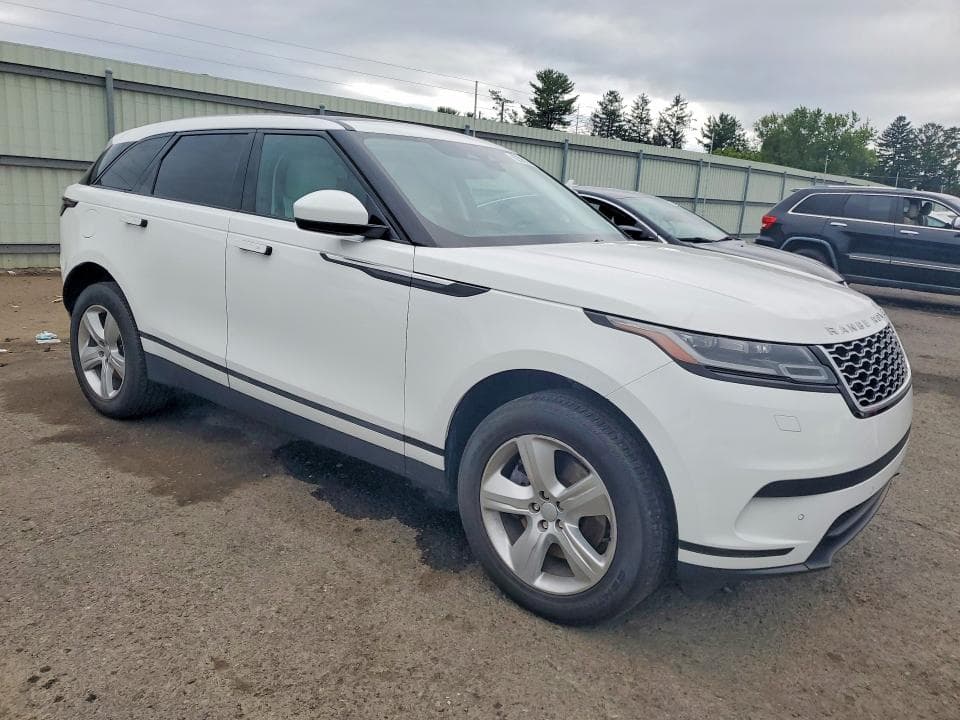2022 LAND ROVER RANGE ROVER VELAR S 4