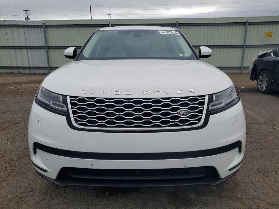 2022 LAND ROVER RANGE ROVER VELAR S 5