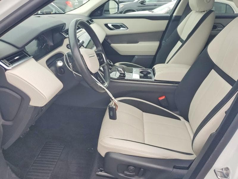 2022 LAND ROVER RANGE ROVER VELAR S 7