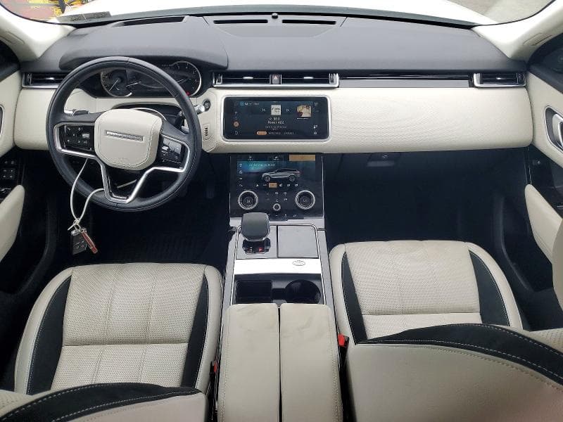 2022 LAND ROVER RANGE ROVER VELAR S 8