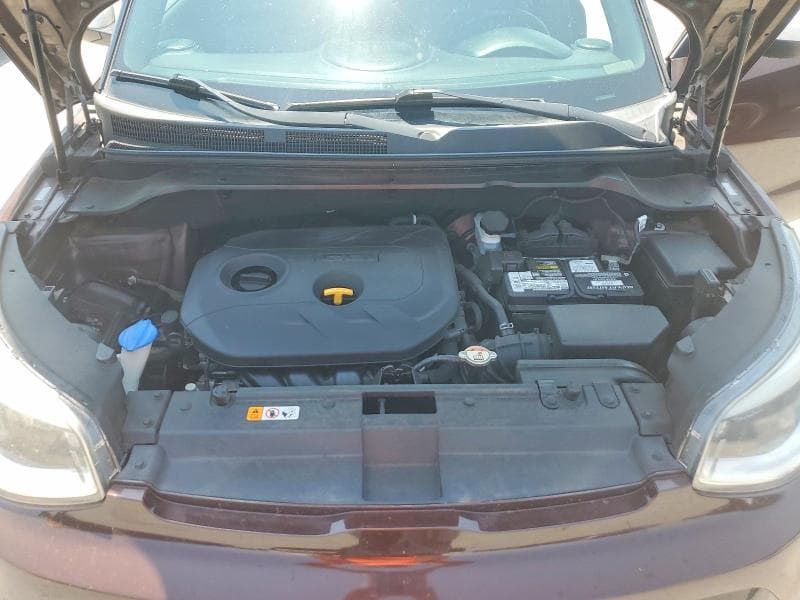 2017 KIA SOUL + 11