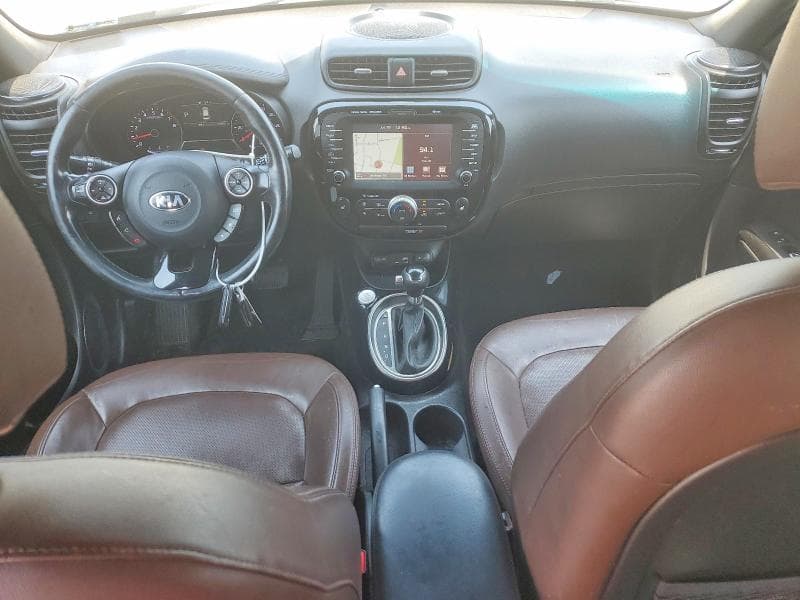 2017 KIA SOUL + 8