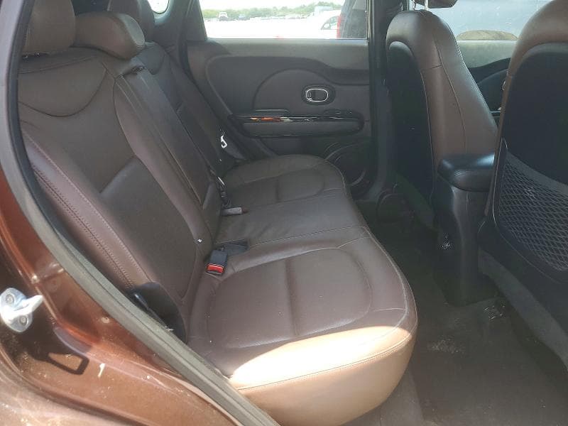 2017 KIA SOUL + 10