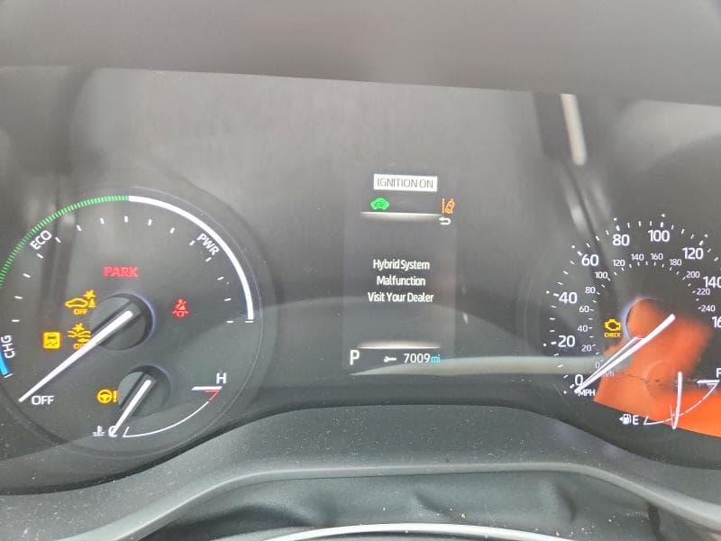2022 TOYOTA SIENNA XLE 9