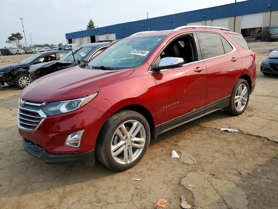 2019 CHEVROLET EQUINOX PREMIER - 1