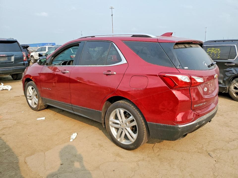 2019 CHEVROLET EQUINOX PREMIER 2