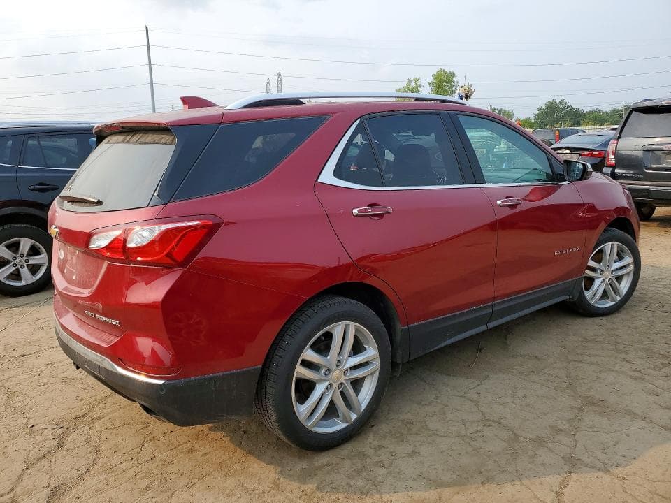 2019 CHEVROLET EQUINOX PREMIER 3
