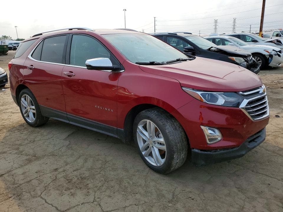2019 CHEVROLET EQUINOX PREMIER 4