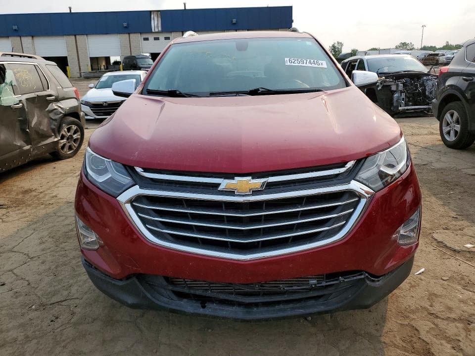 2019 CHEVROLET EQUINOX PREMIER 5