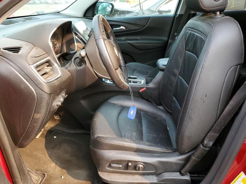 2019 CHEVROLET EQUINOX PREMIER 7