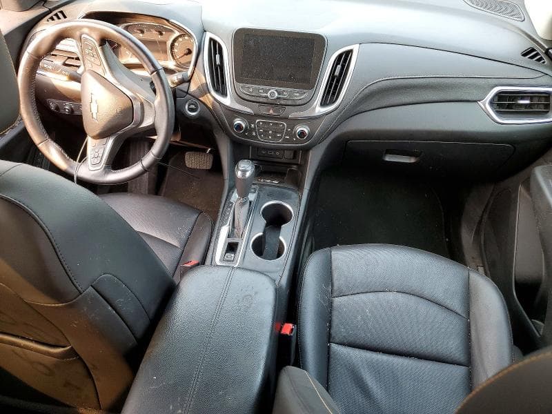 2019 CHEVROLET EQUINOX PREMIER 8