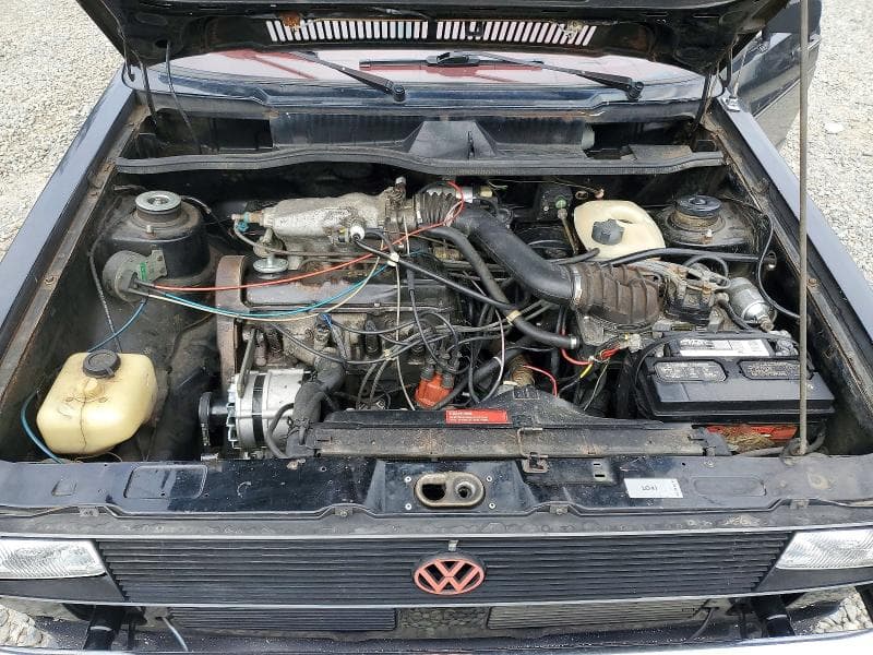 1980 VOLKSWAGEN RABBIT 11