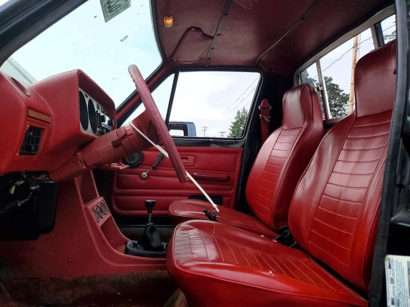 1980 VOLKSWAGEN RABBIT 7