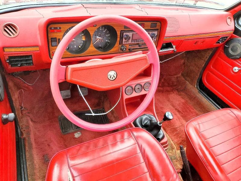 1980 VOLKSWAGEN RABBIT 8