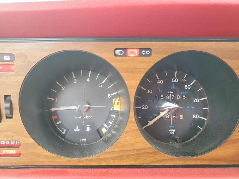 1980 VOLKSWAGEN RABBIT 9