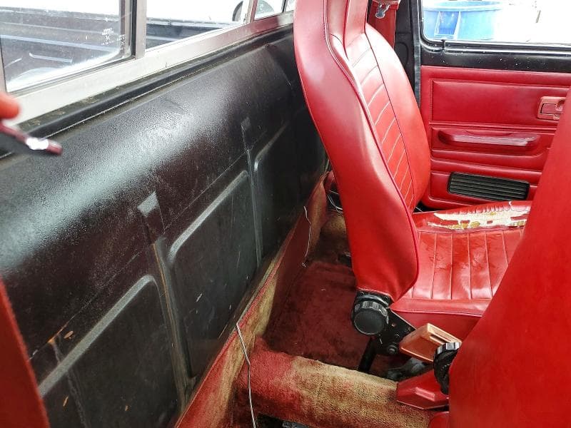 1980 VOLKSWAGEN RABBIT 10