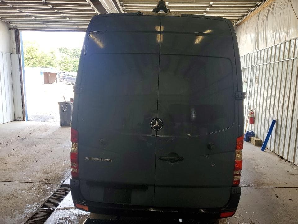 2018 MERCEDES-BENZ SPRINTER 2500 DELIVERY VAN 6