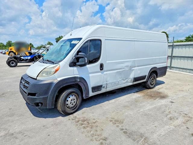 2017 RAM PROMASTER 3500 3500 HIGH 2