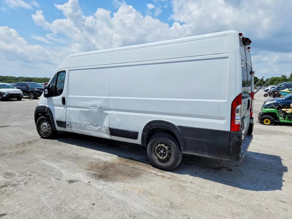 2017 RAM PROMASTER 3500 3500 HIGH 3