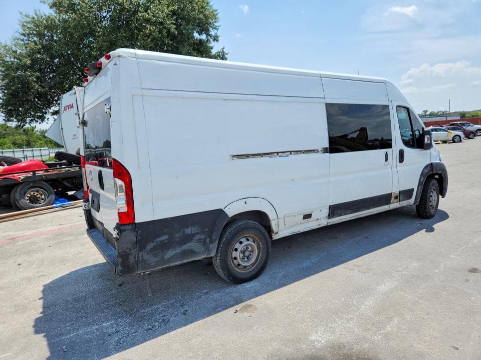 2017 RAM PROMASTER 3500 3500 HIGH 4