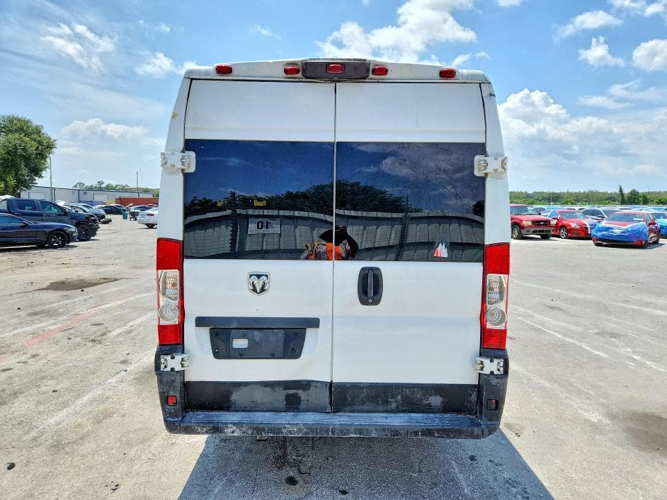 2017 RAM PROMASTER 3500 3500 HIGH 7