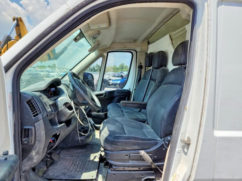 2017 RAM PROMASTER 3500 3500 HIGH 8