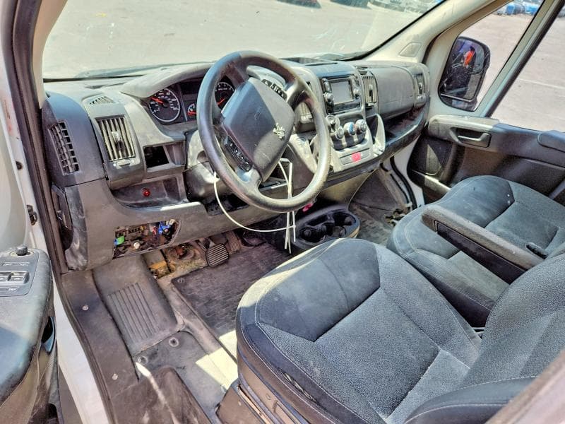2017 RAM PROMASTER 3500 3500 HIGH 9
