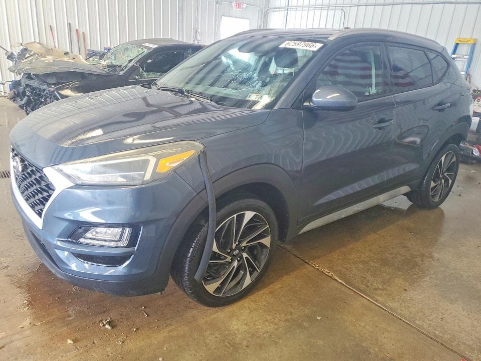 2019 HYUNDAI TUCSON SPORT 1