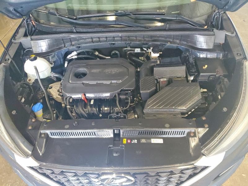 2019 HYUNDAI TUCSON SPORT 12