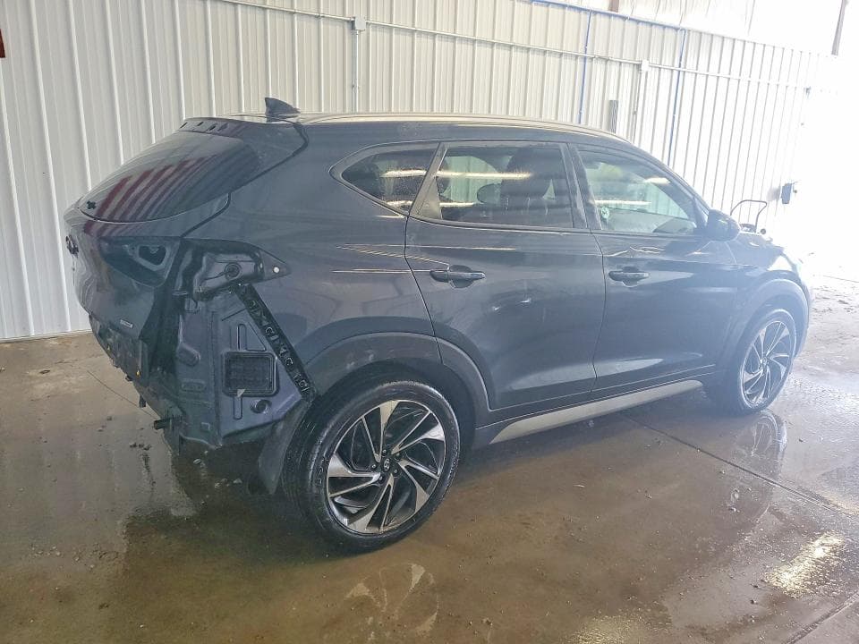 2019 HYUNDAI TUCSON SPORT 3