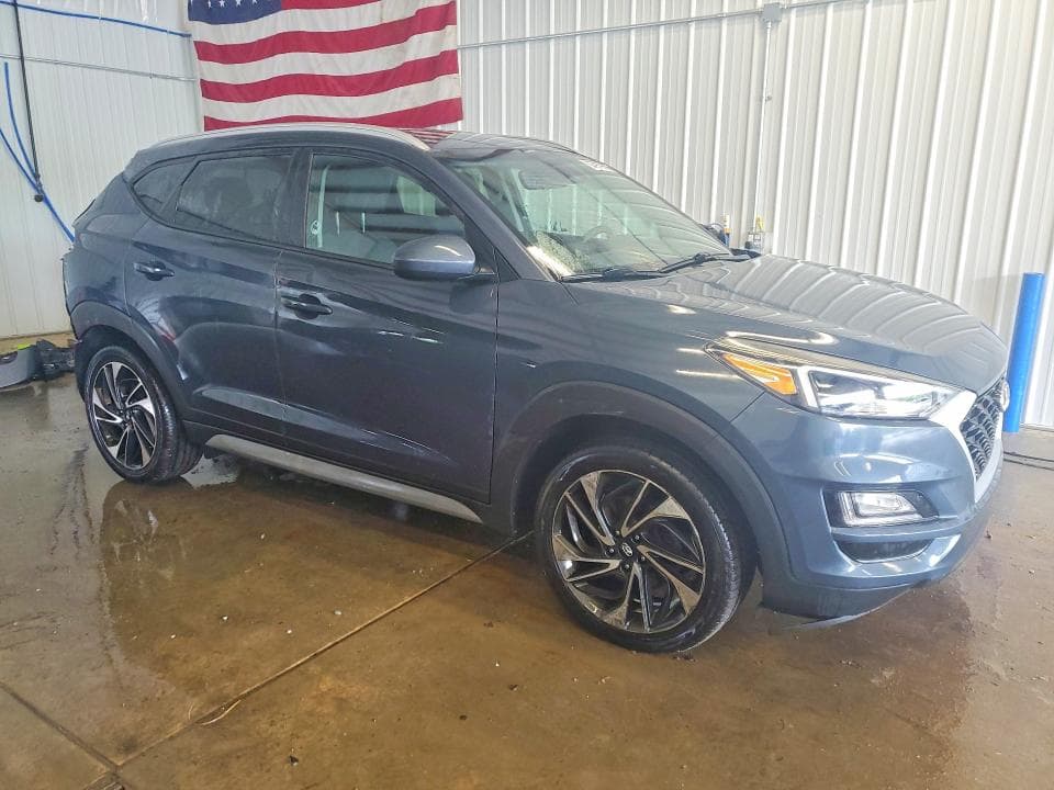 2019 HYUNDAI TUCSON SPORT 4