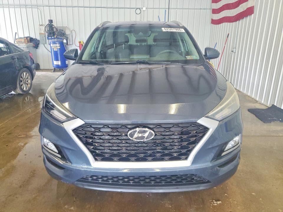 2019 HYUNDAI TUCSON SPORT 5