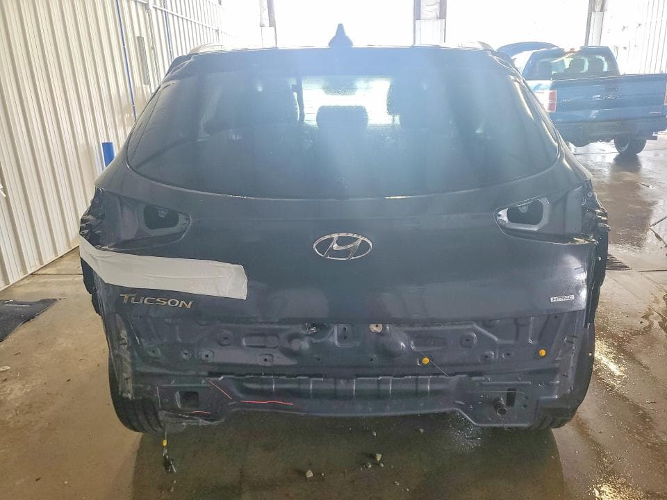 2019 HYUNDAI TUCSON SPORT 6