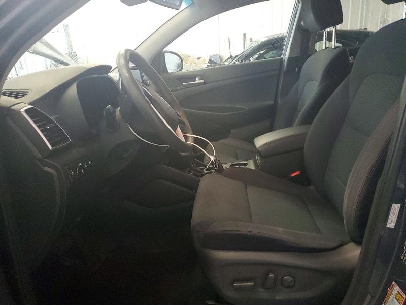 2019 HYUNDAI TUCSON SPORT 7